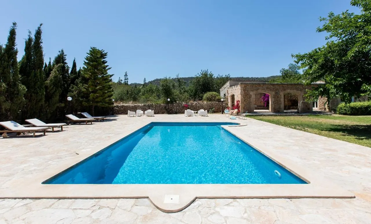Holiday home Son Verd Palma de Mallorca Spain