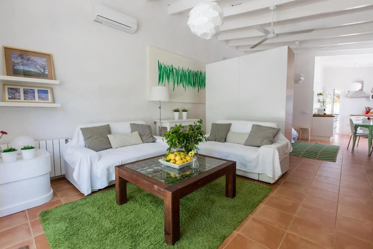Son Verd Palma de Mallorca Holiday home
