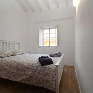 Comfortable With Character In The Old Town Palma di Maiorca