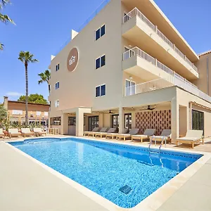 Szálloda Tent Capi Playa, Palma