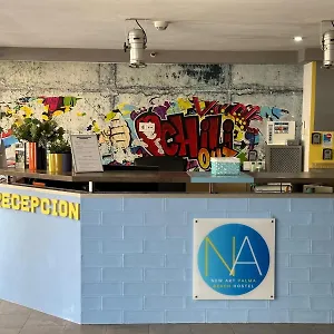 Hostel New Art - Juvenil, Πάλμα ντε Μαγιόρκα